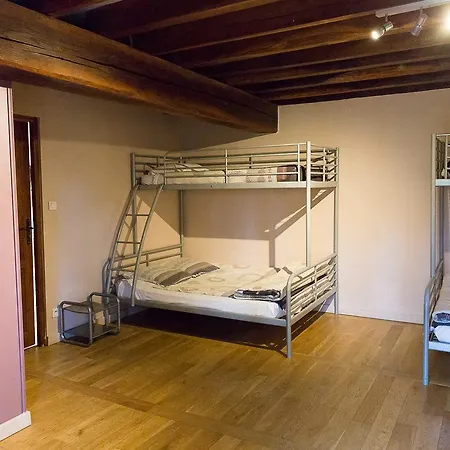 La Ferme Du Vintue לינה וארוחת בוקר 3*