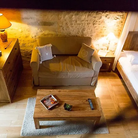 فندق مبيت وإفطار La Ferme Du Vintue