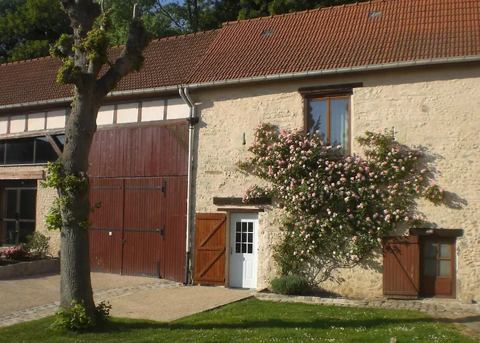 La Ferme Du Vintue Отель типа 