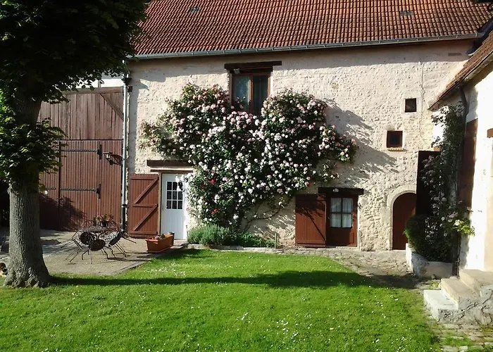 La Ferme Du Vintue 3* Etrechy (Essonne)